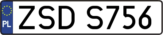 ZSDS756