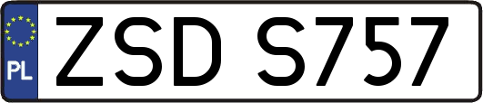 ZSDS757