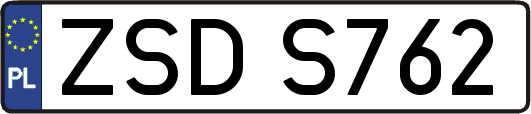 ZSDS762