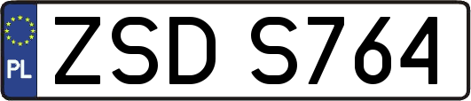 ZSDS764