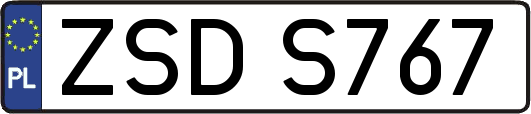 ZSDS767