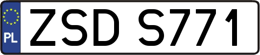 ZSDS771