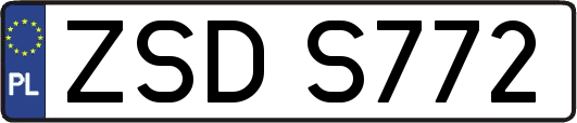 ZSDS772