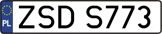 ZSDS773