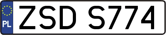 ZSDS774