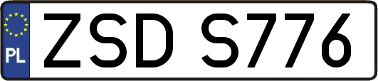 ZSDS776