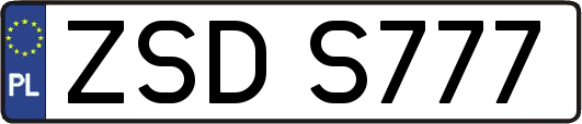ZSDS777
