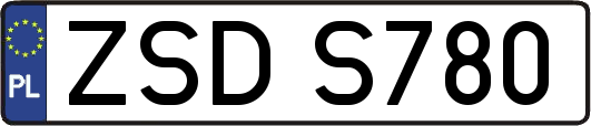 ZSDS780
