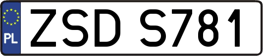 ZSDS781