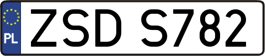 ZSDS782