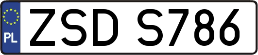 ZSDS786