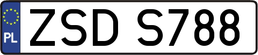 ZSDS788