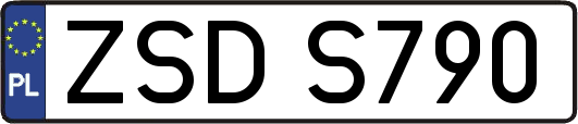 ZSDS790