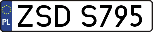 ZSDS795