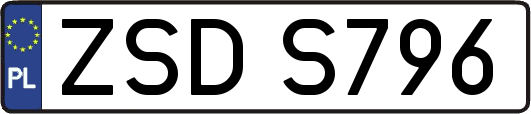 ZSDS796