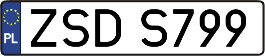 ZSDS799