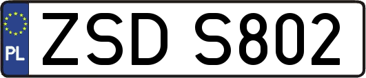 ZSDS802