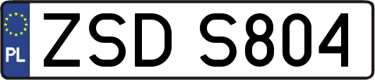ZSDS804