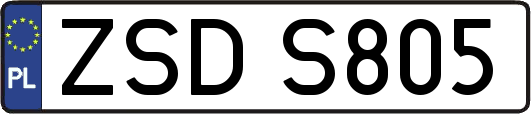 ZSDS805