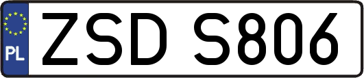 ZSDS806