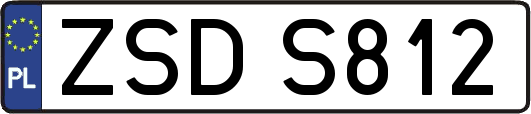 ZSDS812