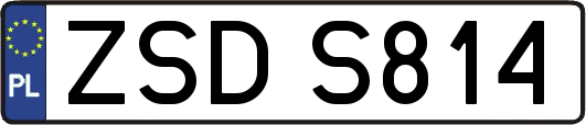 ZSDS814
