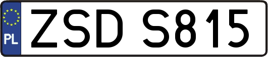 ZSDS815