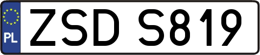 ZSDS819