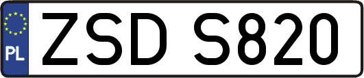 ZSDS820