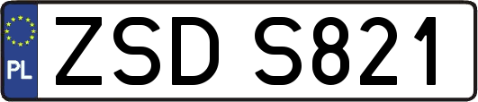 ZSDS821