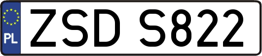 ZSDS822