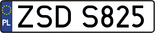 ZSDS825