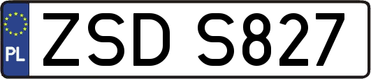 ZSDS827