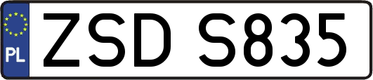 ZSDS835