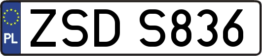 ZSDS836