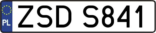 ZSDS841