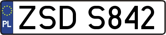 ZSDS842