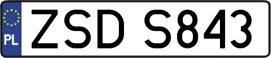 ZSDS843