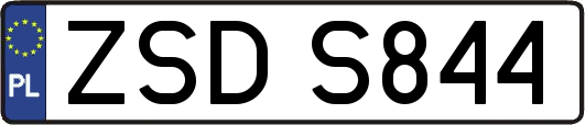 ZSDS844