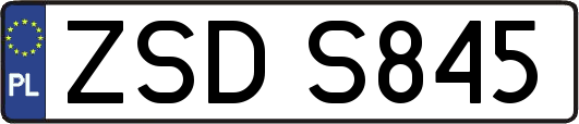 ZSDS845