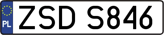 ZSDS846