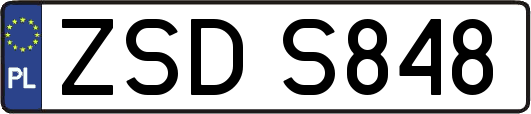 ZSDS848
