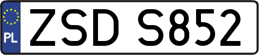 ZSDS852