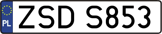 ZSDS853
