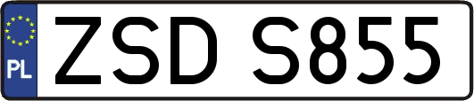ZSDS855