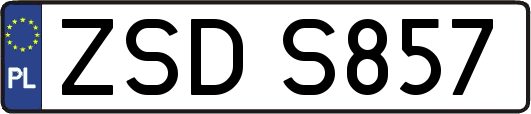 ZSDS857