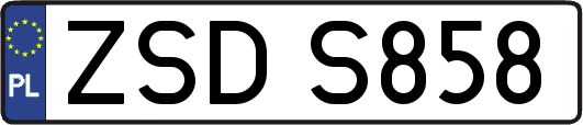 ZSDS858