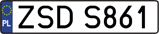 ZSDS861