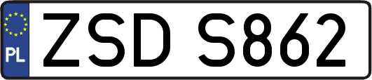 ZSDS862