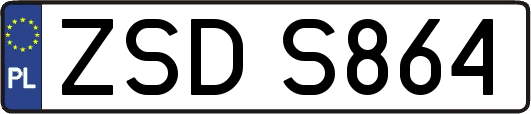 ZSDS864